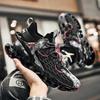 Scarpe da uomo Sneakers Tenis maschile Scarpe firmate di lusso Scarpe casual da uomo Scarpe con plateau Scarpe moda Mocassini Blade Scarpe da corsa per uomo