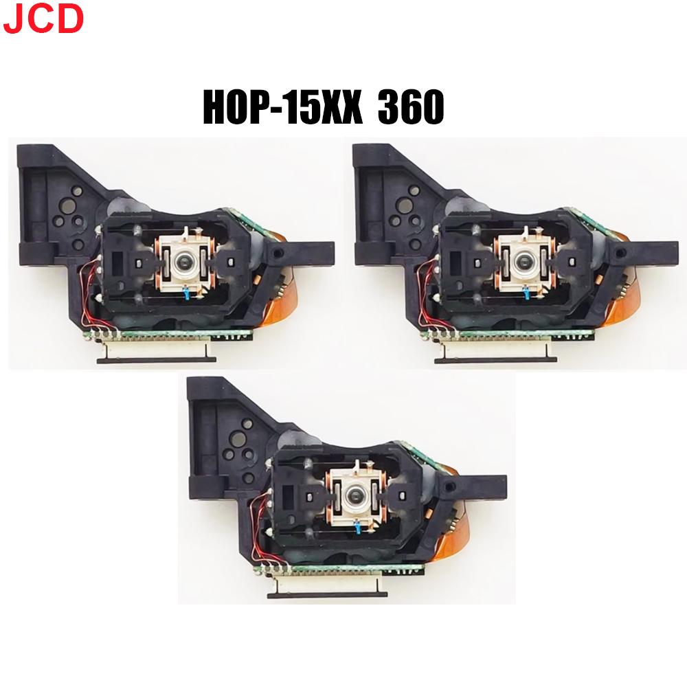 New HOP-141X 141 HOP-15XX 151X 15XB Driver Laser Lens For Xbox 360 Slim Optical Pickup HOP G2R2 15XX DVD Reader Head Replacement