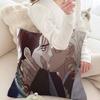 Brothers Without a Tomorrow Bl Anime Maple Design Cushion Cover Happy Autumn Harvest Decor Holiday Decorati Pillow Cover