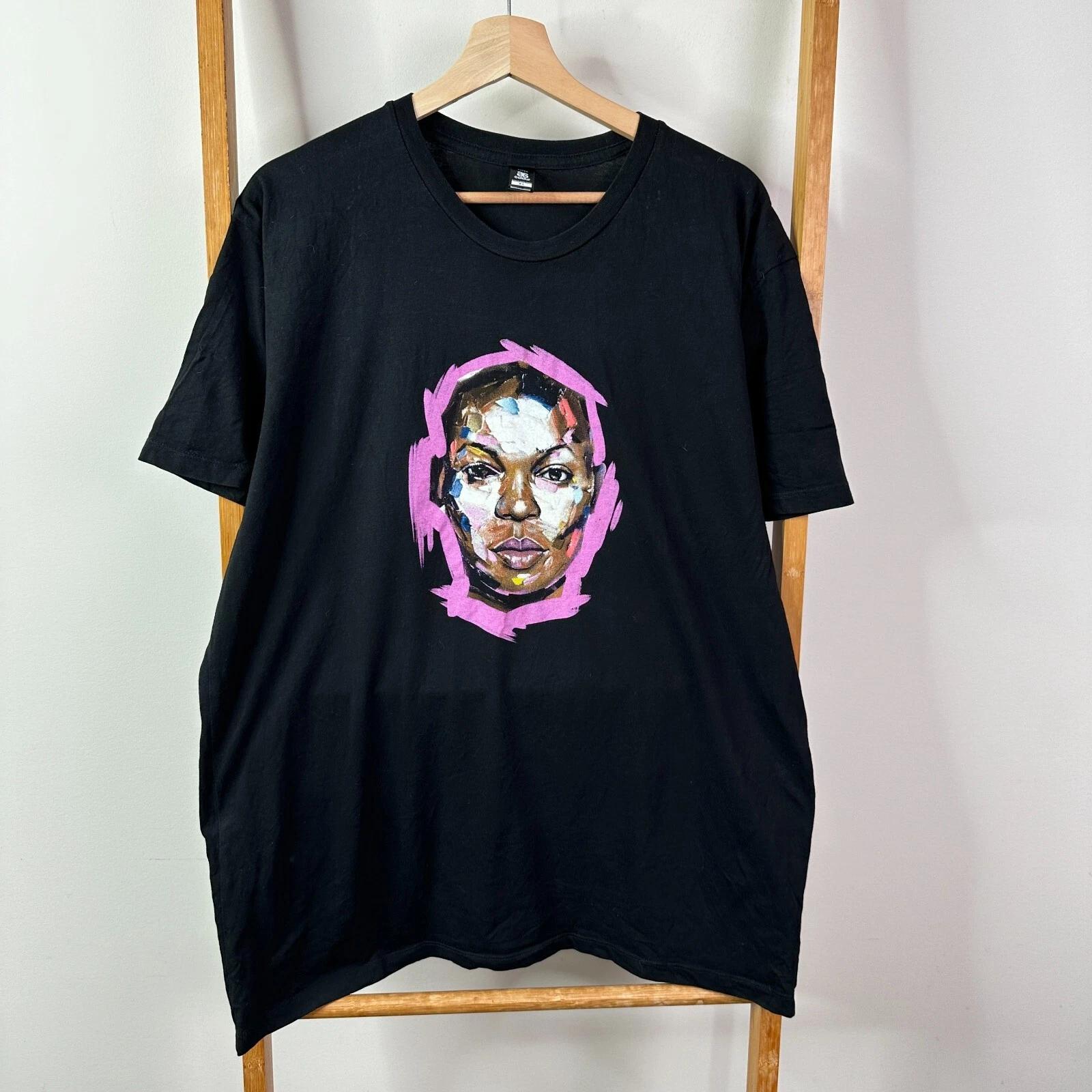Todrick Hall Shirt Mens Extra Large 2018 Forbidden World Tour Concert Black S