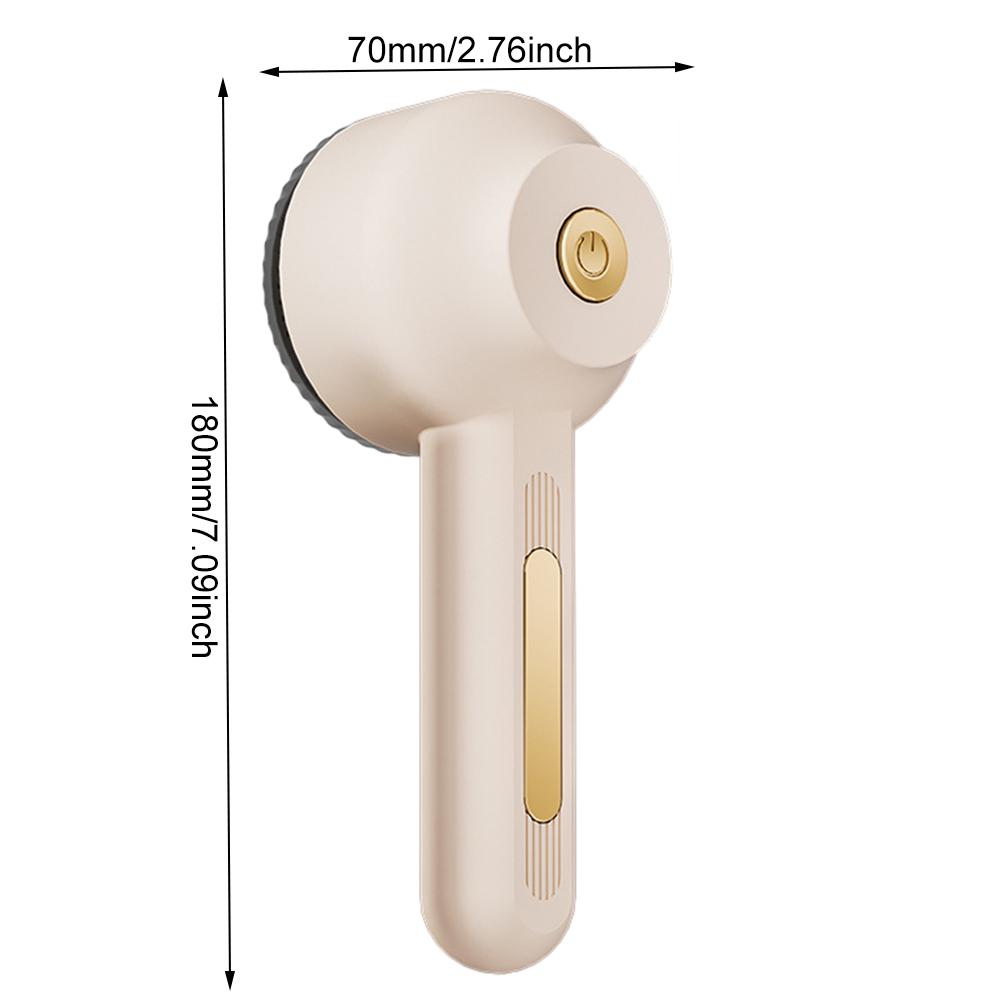 Elektrischer Fusselrasierer, wiederaufladbarer Fusselrasierer für Kleidung, Pullover, Stoffrasierer, elektrischer Fusselrasierer für Kleidung