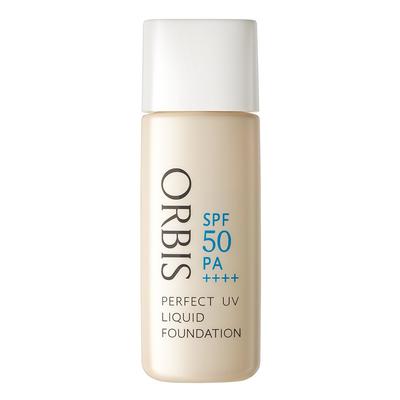 Perfect UV Liquid Foundation Natural 01 30ml SPF50/PA++++ (x 1)