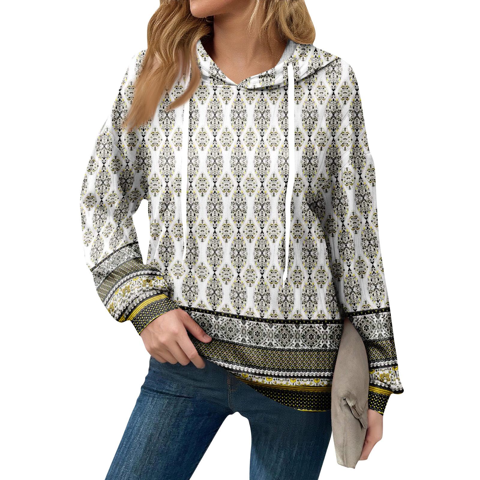 

Толстовки для женщин оверсайз зимние милые свитшоты пуловер трендовая осенняя одежда S зелёный