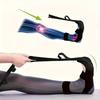 Yoga Leg Stretching Band Flexibility Stretching Band Rehabilitation Fitness Band Plantar Fasciitis Training Belt Foot Care
