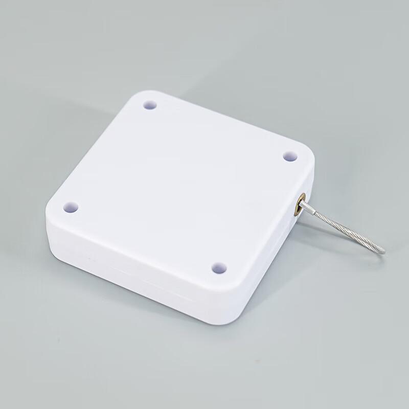 Haisidick Punch-Free Automatic Door Closer