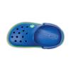 Lockheed Classic Clog Wear-Resistant Hole Sandal Blue Kids'