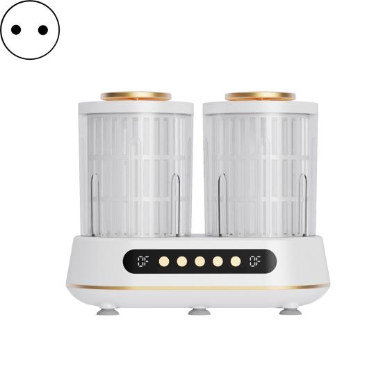 Portable Mini Washer Dual Bucket Socks Underwear Compact Laundry Cup Washing Machine for for Dorm