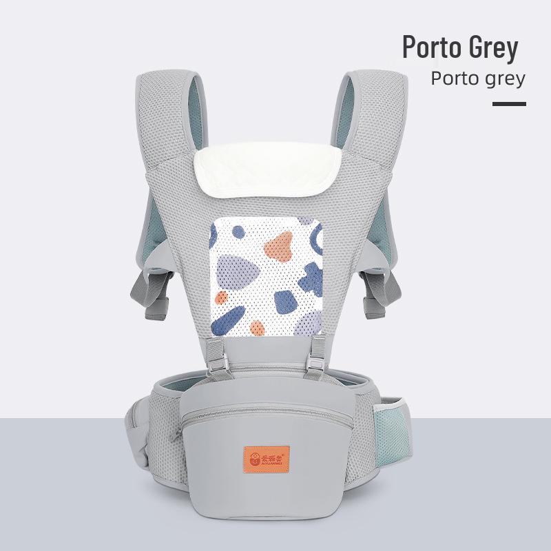 

Lightweight Multifunctional Baby Hip Seat Carrier for All Seasons