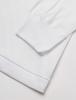 NEW STANDARD Warm Fleece Fur White B.V.D. Men's 2-Pack Undershirts, 100% Cotton, Lining, Knit,