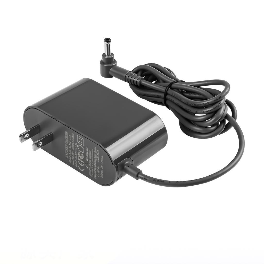 For Dyson V6 V7 V8 Vacuum Cleaner Charger Adapter Replaceable Parts Lithium Ion Battery Power Supply Cord