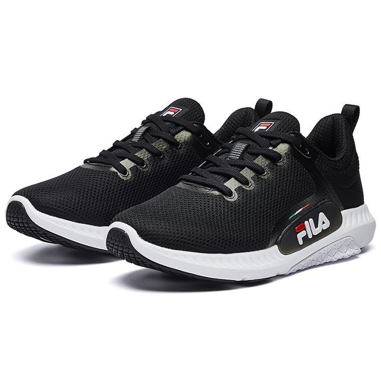 New FILA Athletics 'Black White' Women's A12W032212FBK