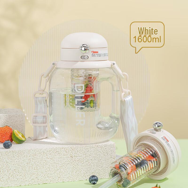 Diller Large Capacity Sports Water Bottle