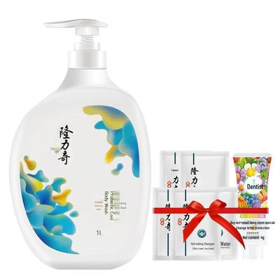 Gel de Ducha Perfumado Probiótico Longliqi