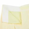 FAIRLIAR GOLF Banded Pleated Culottes (Yellow)