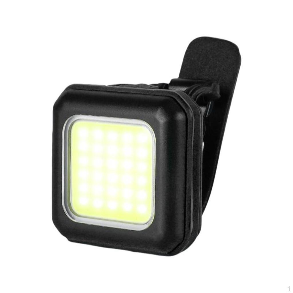 Bike universal serial bus Rechargeable, super luminous, Waterproof, for Night Riding Red Blue White