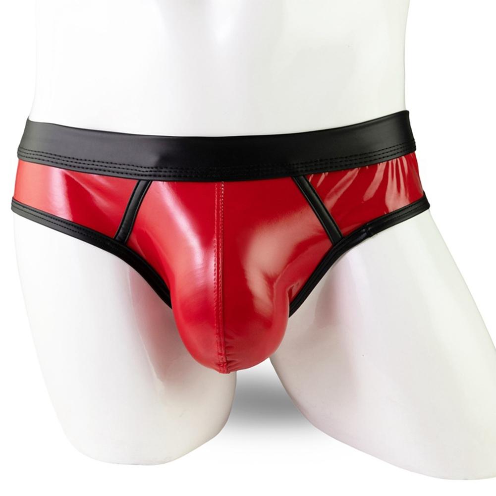 Men\'s Brief Male Underwear Mens Panties Milk Silk
