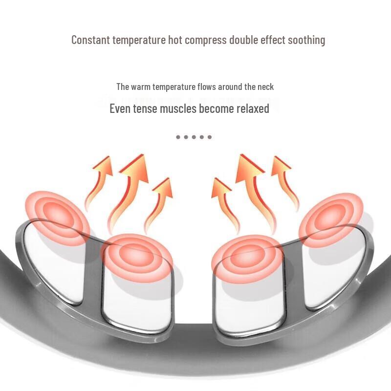 Morphyrichards MF3113Pro Neck Massager