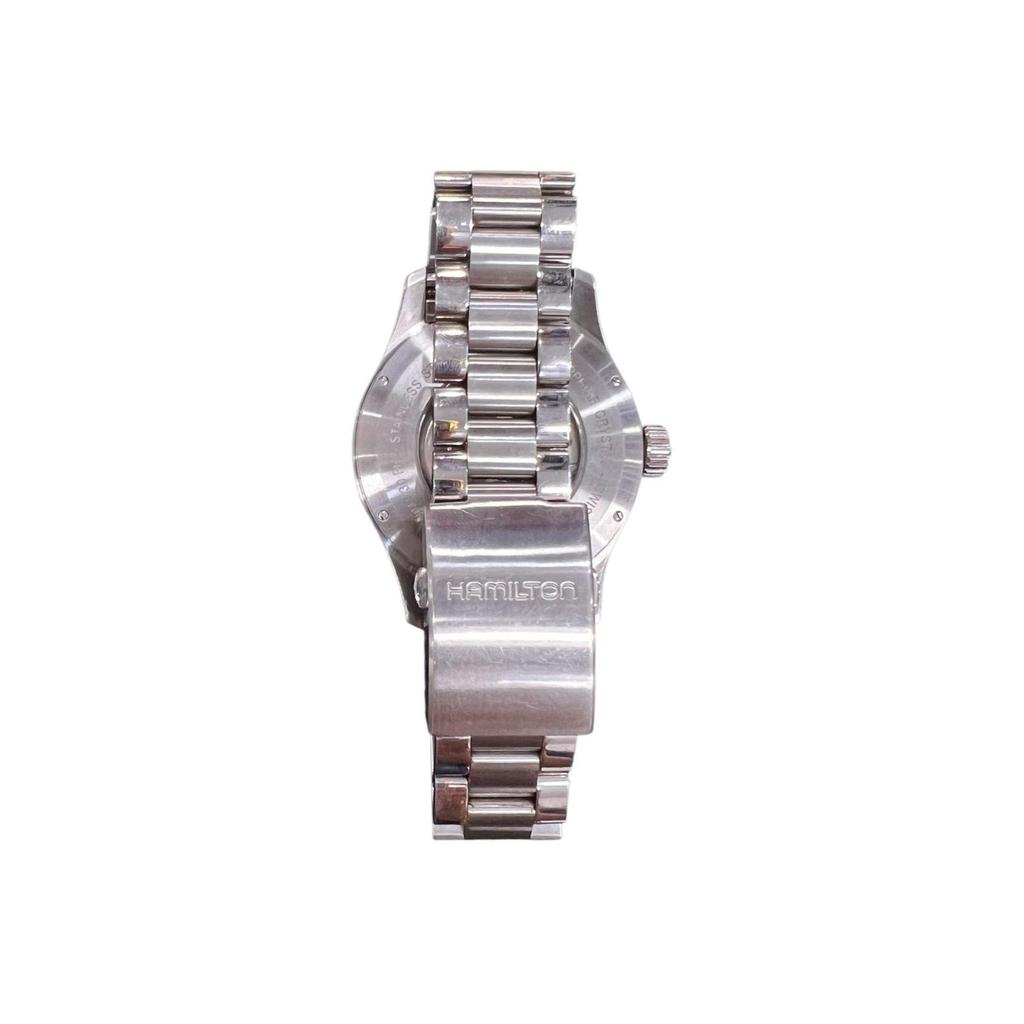 Used HAMILTON Khaki Field Officer Auto automatic winding 10 ATM water resistant