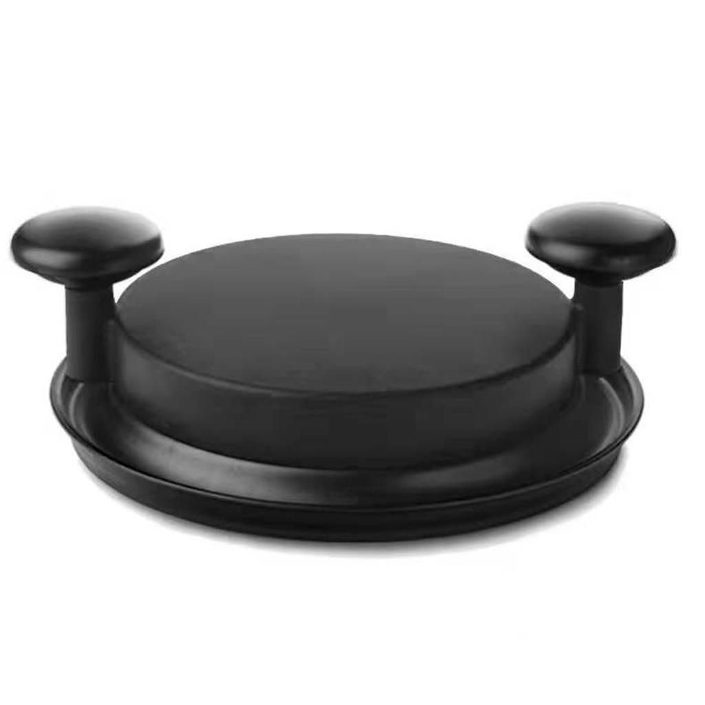 Drtič masa Protiskluzová základna Efektivní ruční stroj na drcení masa s držadly pro kuřecí hovězí