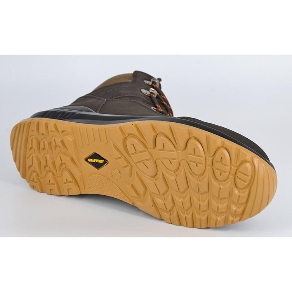 BLUNDSTONE FOOTWEAR BOOT GUM SOLE NABUK BLUNDSTONE | Mascheroni Sportswear