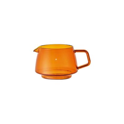 SEPIA 2 Microwave and Dishwasher with 21748 Jug, Cups, Amber, Safe, Graduations,
