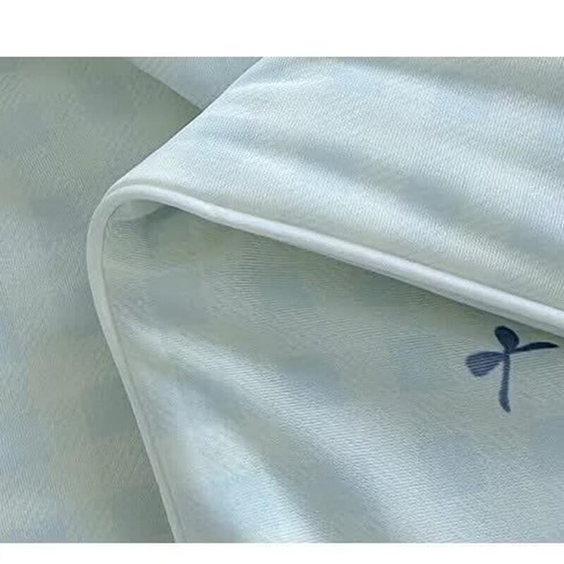 LISM Knitted Cotton Cooling Summer Quilt