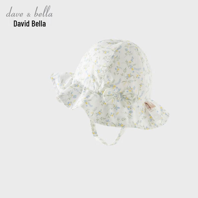 DAVE & BELLA Kids  Printed Sun Bucket Hat 52CM