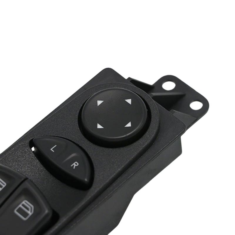 A6395450913 Power Master Window Lifting Switch Console Button For Mercedes Benz W639 Vito Viano Mixto Kasten Valente 2003-2015