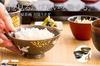 Traditional Honpo Kutani Ware Couple Bowl Moon Viewing Rabbit Pair with Gold Leaf Golden Wedding Wedding Gift Set Gift Wedding Anniversary Rice Bowl