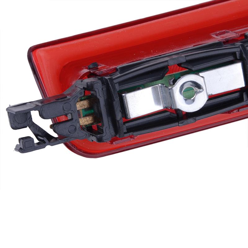 LED High Level Mount Lamp Rear Brake Signal Third Tail Light Fit For VW Caddy III 2004-2015 2K0945087C Car Accessories