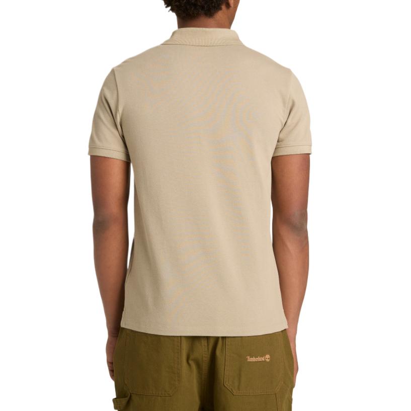 Timberland Oyster River Embroidered Casual Classic Polo Shirt Men tops TB0A2EPMDH51