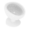 Silicone Club Ball Scrub Brush Portable Effective Multifunctional Club Ball Cleaning Tool White