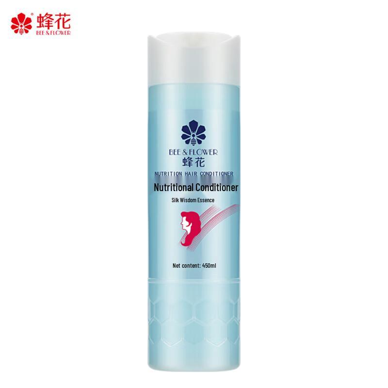 Bee & Flower Silk Peptide Nourishing Hair Conditioner