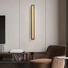 Italian Minimalist Marble Wall Lamp for Living Rooms, Corridors, and Bedrooms