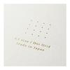 DESIGNPHIL MIDORI Note Ring Note Color Dot Square White A5 15331006