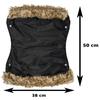 Stroller Muff, Hand Warmer, Hand Warmer, Stroller, Sled