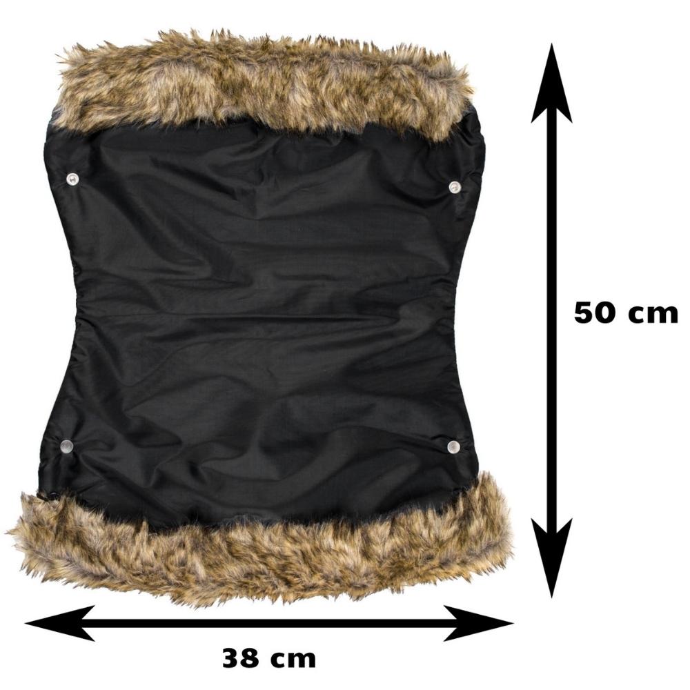 Stroller Muff, Hand Warmer, Hand Warmer, Stroller, Sled