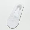 Women's Invisible Lace Boat Socks - Low Cut, Anti-Odor, Non-Slip, Cotton Bottom, Ice Silk, No-Show, Summer