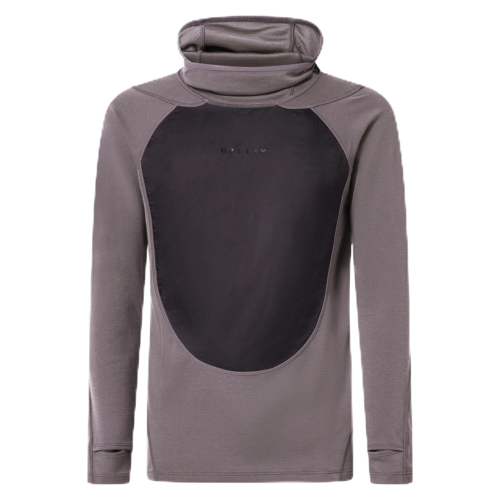 

Oakley Modern LATITUDE FLEX BASELAYER GRANITE GRAY S Size (26Y) (Japanese M)