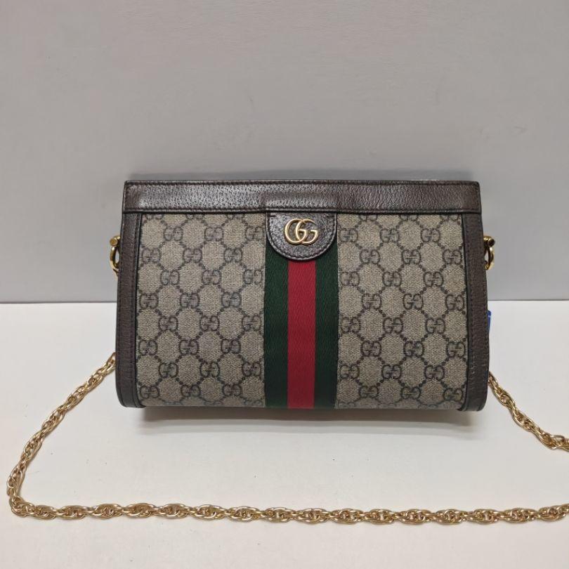 [Pre-Owned] Gucci Ophidia Small Shoulder Bag