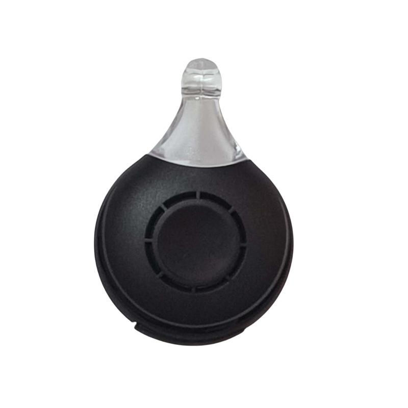 

Portable Ultrasonic Mosquito & Insect Repeller with USB Charging Pet чорний