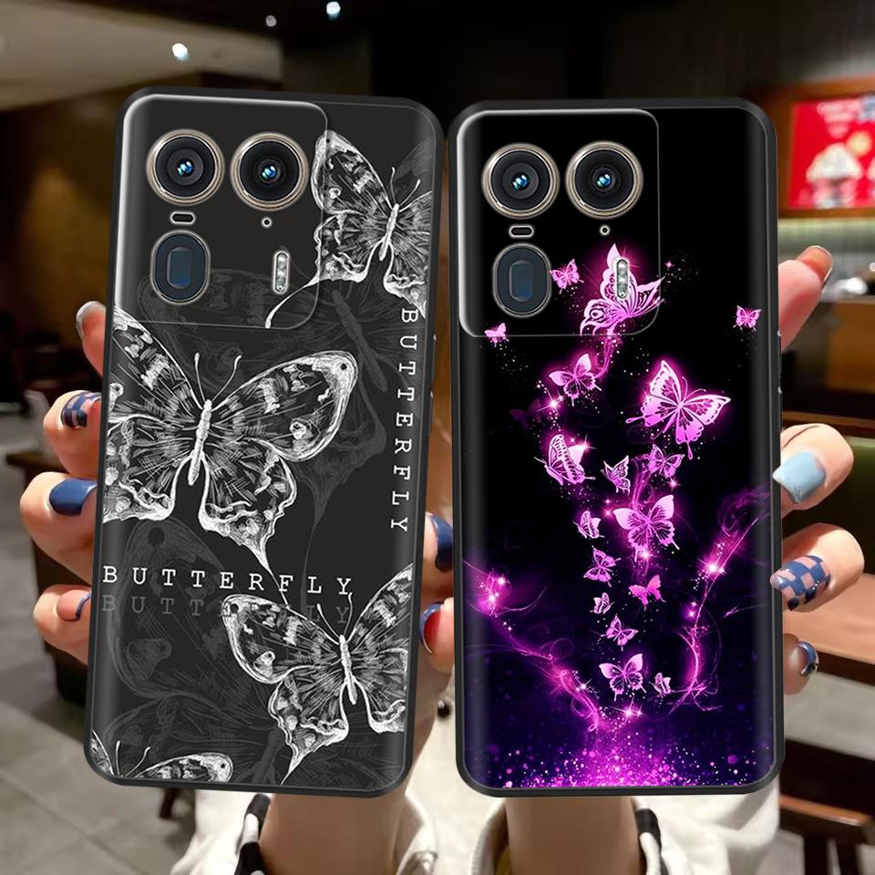 For Motorola Edge 50 Neo Case Edge50 Ultra Cute TPU Case Soft Silicone Back Cover For Moto Edge 50 Pro Edge50 Fusion S50 Cases