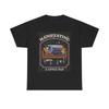 Men's and Women's T-shirts Manifesting A Nap Graphic