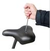 ORINPAS Polymer Nano and Standard Nano Black Saddle, Durable, Scratch-Resistant, Tear-Resistant, Durable, Specification, Polymer,