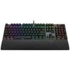 ROG Ranger II X PBT Snow Axis Wired Mechanical Gaming Keyboard