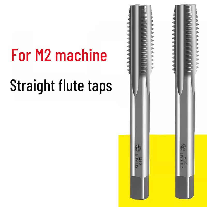 Zhijinlian Fully Ground HSS Straight Flute Tap