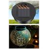 2Pieces Solar Light Replacement Head LED Illuminations Automatic Charging Function for Outdoor Garden Decorative Light