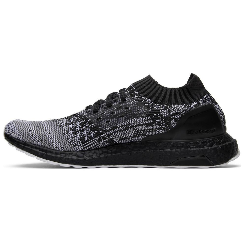 adidas Ultra Boost Uncaged  Black White  Men s S80698 EU 43⅓