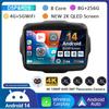 Android 14 Auto Carplay WIFI+4G LTE Car Radio For Jeep Renegade 2016 2017 2018 2019 2020 Multimedia Player GPS Stereo 360 Camera