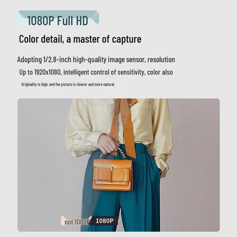 JiaShiYing 1080P PTZ Live Streaming Camera